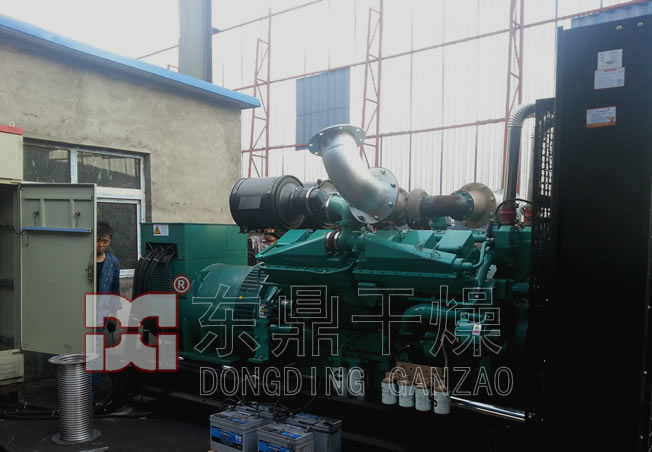 進口康明斯發電機