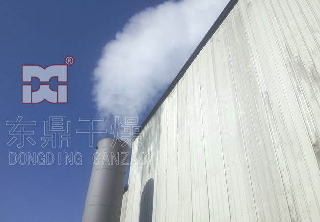 環保原煤烘干機