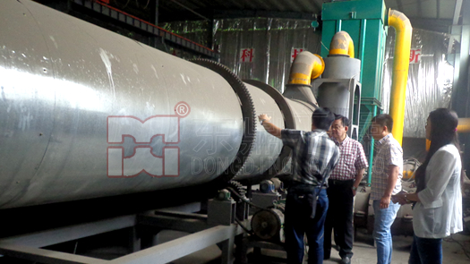 褐煤提質(zhì)設(shè)備實(shí)驗(yàn)機(jī)