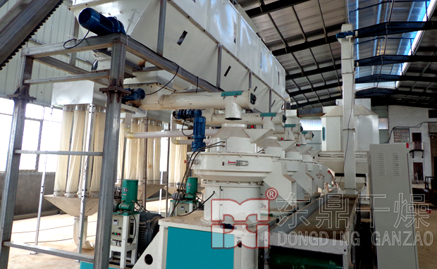 環模制粒機|立式環模制粒|離心顆粒機