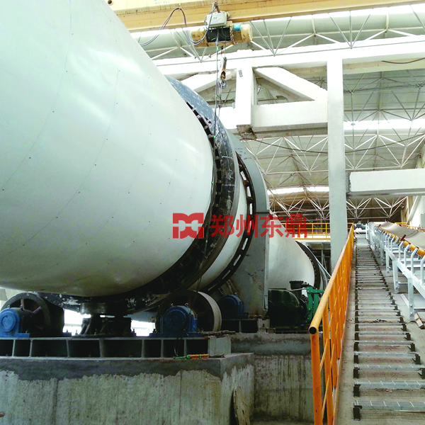 新型煤泥烘干機