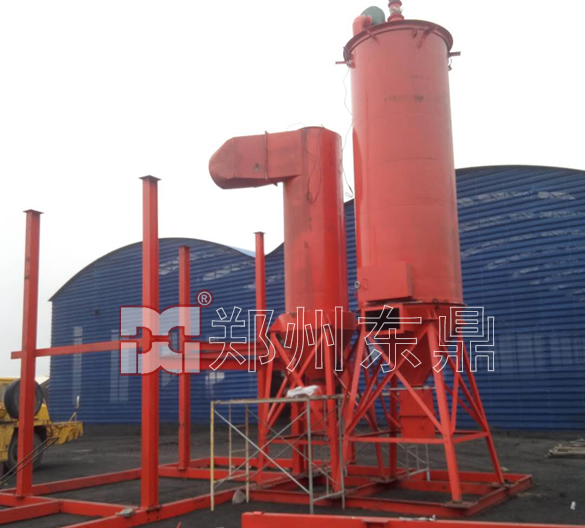 內蒙古選煤設備現場